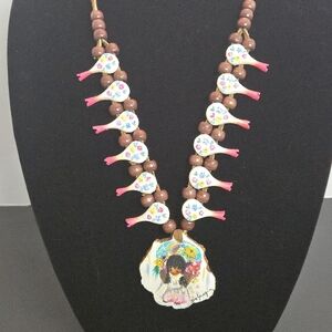 Vintage DeGrazia necklace